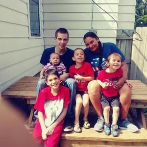 Meet your Posher, Jimmie lee-bird